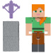 Minecraft: Alex-Figur mit Zubehör - Mattel