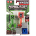 Minecraft: Creeper-Figur mit TNT-Abschusszubehör - Mattel