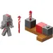 Minecraft Feuerwerkskörper Spielset - Mattel