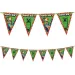 Minecraft-Party-Wimpelkette 230 cm