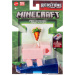 Minecraft: Schweinefigur mit Zubehör - Mattel