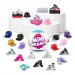 Mini Brands Sneakers Überraschungs-Mini-Schuhe Spielset in verschiedenen Ausführungen