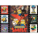 Minions 3 Filmbilder 1000-teiliges Puzzle – Trefl