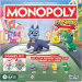 Monopoly Junior Brettspiel mit Tierfiguren - Hasbro