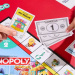 Monopoly Junior Brettspiel mit Tierfiguren - Hasbro