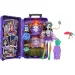 Monster High Schrecklich Gute Freunde Geheimnisse: Gruselige Reise Jinafire Long Puppe – Mattel