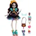 Monster High Skelita Calaveras Puppe mit Zubehör – Mattel