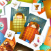 Monsterschrank-Brettspiel