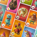 Monsterschrank-Brettspiel