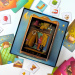 Monsterschrank-Brettspiel