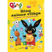Móra: Bings bunte Welt – Ausmal- und Zeichenbuch