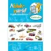 Móra: Somlai János - Fenster-Giraffe Beschäftigungsbuch - Verkehr