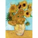 Museum Collection: Van Gogh - Sonnenblumen 1000-teiliges Puzzle - Clementoni