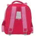 Must: 3D-Hasen-Muster Kindergarten-Rucksack mit zwei Fächern 27x10x31cm