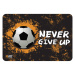 Must: Fußball-Armauflage für den Schreibtisch 43 x 29 cm - Luna