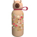 Must Team: Capybara Edelstahl-Trinkflasche 500 ml