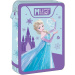 Must-have: gefülltes, zweistöckiges Federmäppchen mit Frozen-Motiv 15 x 5 x 21 cm