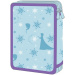 Must-have: gefülltes, zweistöckiges Federmäppchen mit Frozen-Motiv 15 x 5 x 21 cm