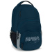NASA blauer Schulrucksack AU-2