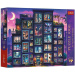 Nacht voller Geschichten Premium Plus 1000-teiliges Puzzle - Trefl