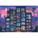 Nacht voller Geschichten Premium Plus 1000-teiliges Puzzle - Trefl