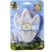 Nature World Dino – Dinosaurier-Fußabdruck Überraschungs-Ausgrabungsset – Simba Toys