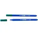 Nebulo: Dreieckiger Fineliner in Grün, 0,4 mm – 722-B