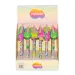 Nebulo: Gelstift mit Druckknopf, radierbar, Mushroom Forest, verschiedene Ausführungen, 1 Stück