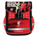 Nebulo: Liverpool anatomische zweifächerige Schultasche, Rucksack