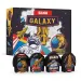 Nebulo: Silka Radiergummi - Galaxie-Muster 1 Stk