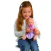 New Born Baby Pipi-Baby mit Zubehör, 38 cm - Simba Toys