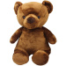 Nicotoy: Brauner Plüschbär 41 cm - Simba Toys