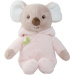 Nicotoy: Sitzender Koala im Overall, Plüschfigur, 21 cm - Simba Toys