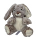 Nicotoy: Sitzender Plüschhase 20 cm, in verschiedenen Ausführungen, 1 Stück - Simba Toys