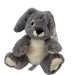 Nicotoy: Sitzender Plüschhase 20 cm, in verschiedenen Ausführungen, 1 Stück - Simba Toys