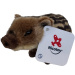 Nicotoy: stehendes Wildschwein-Baby-Plüschtier 20 cm - Simba Toys