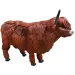 Oberungarische Rind Spielfigur - Bullyland