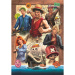 One Piece – Die Crew, 300-teiliges Puzzle – Clementoni