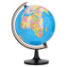 Orb Globe-Globus, 21,4 cm, pädagogisches Dekorations- und Lernmittel