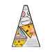 P wie Pizza Brettspiel