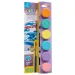 Pastell-Tempera 6x25ml - Carioca