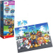 Paw Patrol – Das Rettungsteam, 48-teiliges Puzzle - Spin Master