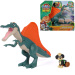 Paw Patrol – Der Dino-Film: Rollendes Dino-Spielset mit Rex-Figur - Spin Master