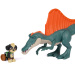 Paw Patrol – Der Dino-Film: Rollendes Dino-Spielset mit Rex-Figur - Spin Master