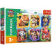 Paw Patrol – Dinosaurierinsel, 30-teiliges Puzzle – Trefl