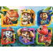 Paw Patrol – Dinosaurierinsel, 30-teiliges Puzzle – Trefl