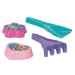 Paw Patrol 4-teiliges Sandspielzeug-Set – Wader