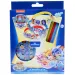 Paw Patrol Armbandherstellungs-Kreativset - Totum
