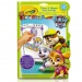 Paw Patrol Ausmal- und Beschäftigungsheft - Crayola