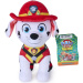 Paw Patrol: Der Dino-Film – Marshall Basic Plüschfigur, 17 cm - Spin Master